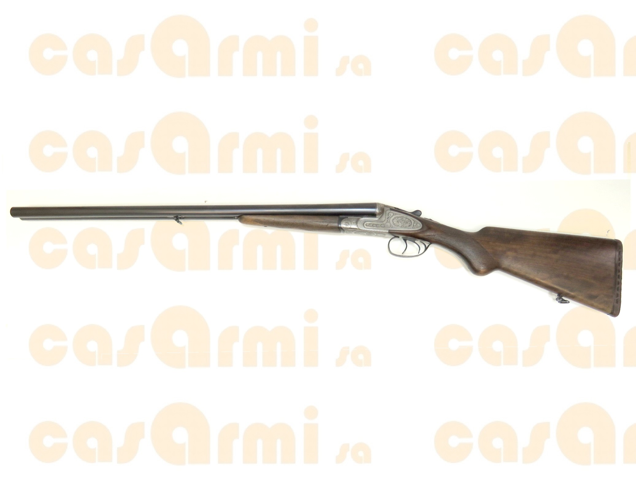 Prandelli - Gasperini bigrillo, canne 66.5cm 12/70